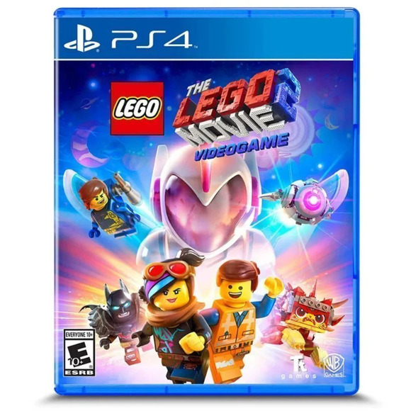 Sony PlayStation 4 The LEGO Movie 2 Videogame 2019 PS4 Game Rates For Ev… - Picture 1 of 4